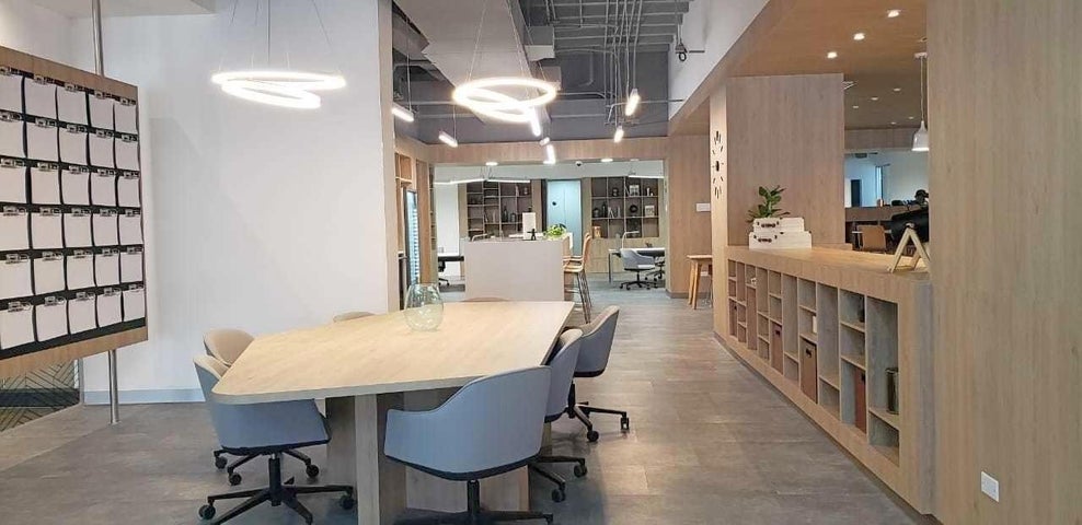 Convenient Commercial Office - Oficina en Calle 50